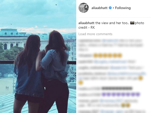 Alia Bhatt Alia Bhatt