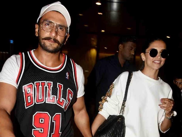 Deepika-Ranveer Deepika-Ranveer
