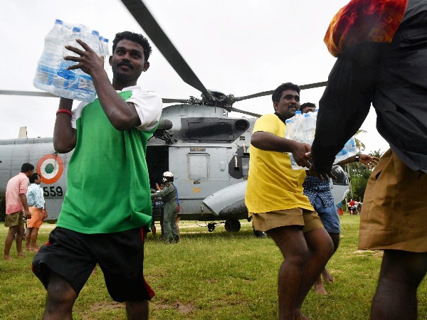 Kerala Floods Kerala Floods