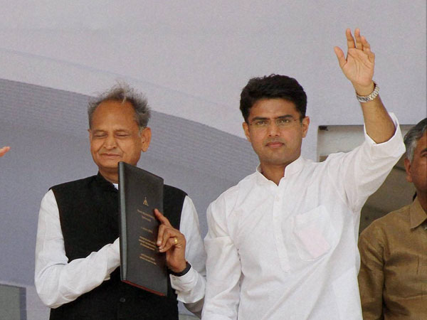 Rajasthan Congress leaders complain to CEC about 45 lakh bogus votes Rajasthan Congress leaders complain to CEC about 45 lakh bogus votes