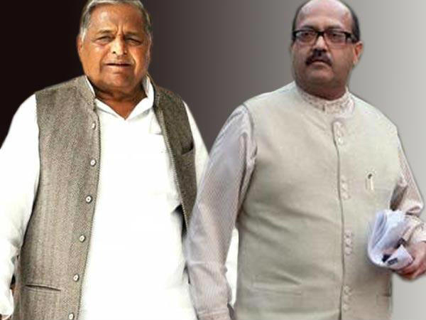 तो मुलायमके खिलाफ चुनाव लड़ेंगे अमर सिंह?