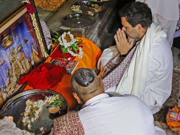 प्रधानमंत्री के सवाल से बचते दिखे