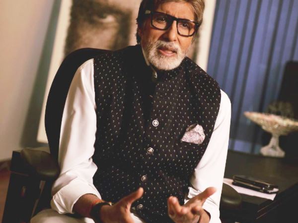 Amitabh Bachchan Amitabh Bachchan