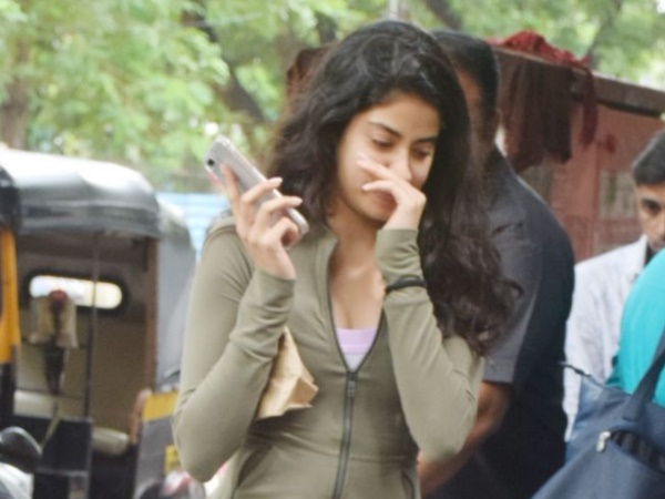Janhvi Kapoor Janhvi Kapoor
