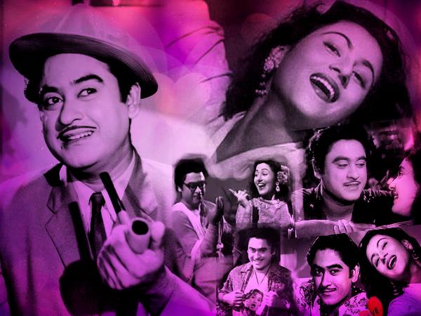 Kishore Kumar, Madhubala Kishore Kumar, Madhubala