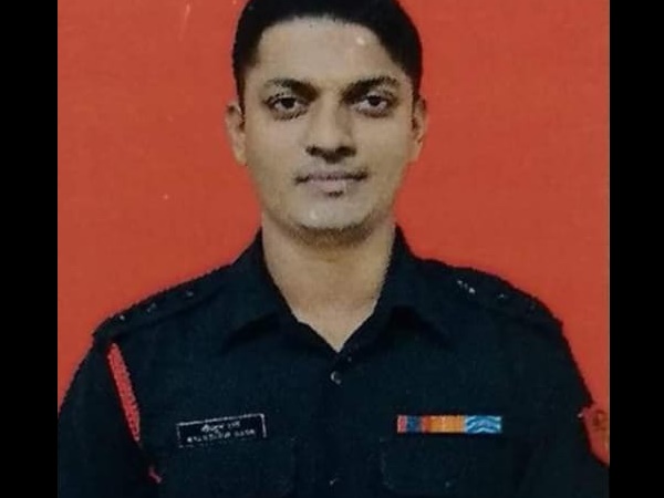 Major Kaustubh Rane Major Kaustubh Rane