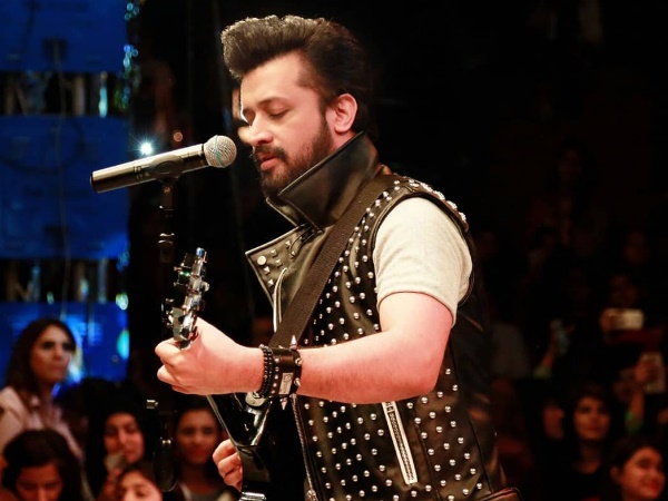 Atif Aslam Atif Aslam