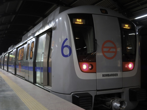Delhi Metro Delhi Metro