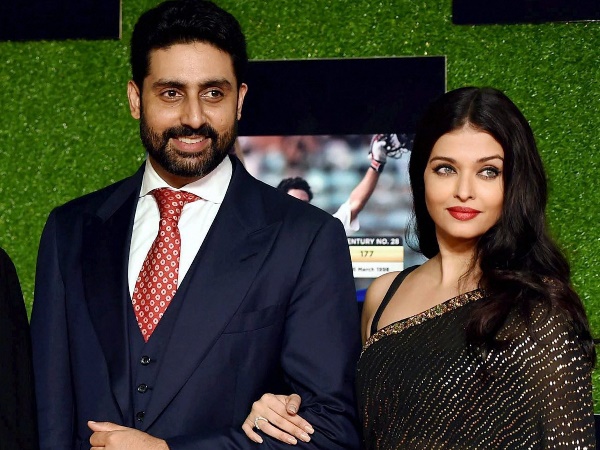 Abhishek Bachchan and Aishwarya Rai Bachchan Abhishek Bachchan and Aishwarya Rai Bachchan