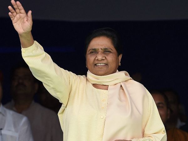 Mayawati Mayawati