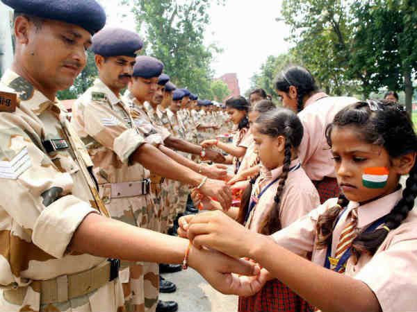 राखी प्यार और वचन का त्योहार है