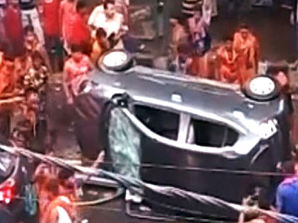 आस्था-भक्ति के नाम पर बेकाबू हुए कांवड़िए, बवाल की 12 PICS आस्था-भक्ति के नाम पर बेकाबू हुए कांवड़िए, बवाल की 12 PICS