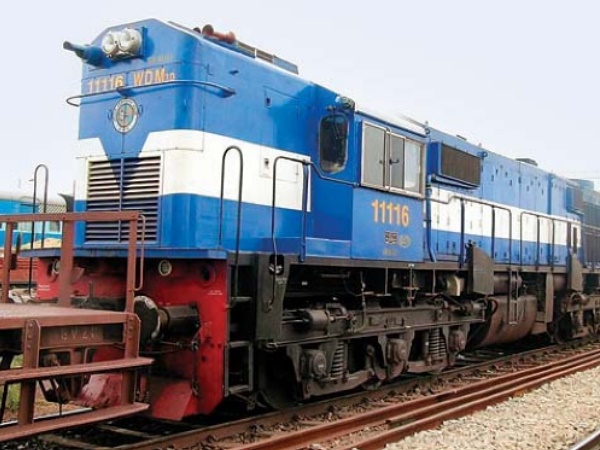 Indian Railways Indian Railways