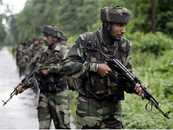 Jammu & Kashmir: Four terrorists were neutralised in an encounter by security forces in Bijbeharas Arwani in district Anantnag Jammu & Kashmir: Four terrorists were neutralised in an encounter by security forces in Bijbeharas Arwani in district Anantnag