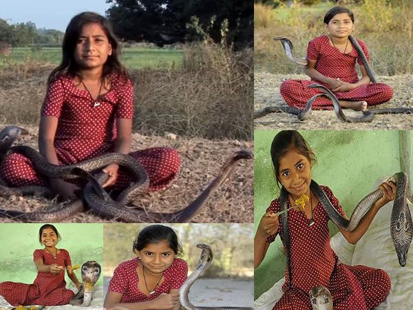 Snake Girl Snake Girl