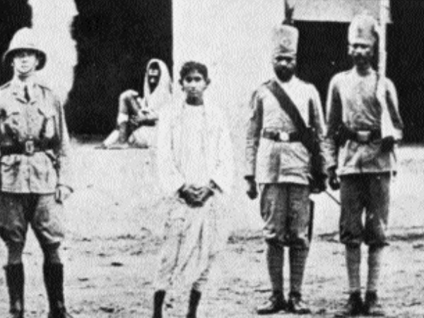 18 साल की उम्र में हो गए थे शहीद