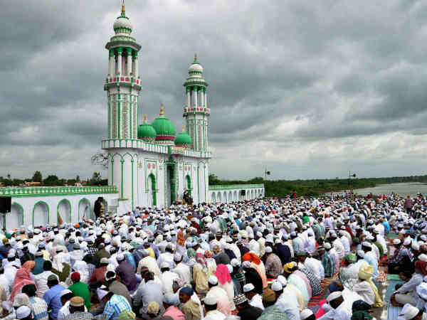जानवरों की कुर्बानी