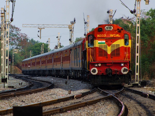 Indian Railways Indian Railways