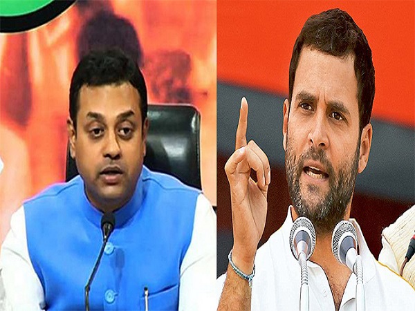 bjp counters rahul gandhis islamic state remark during a speech in germany bjp counters rahul gandhis islamic state remark during a speech in germany