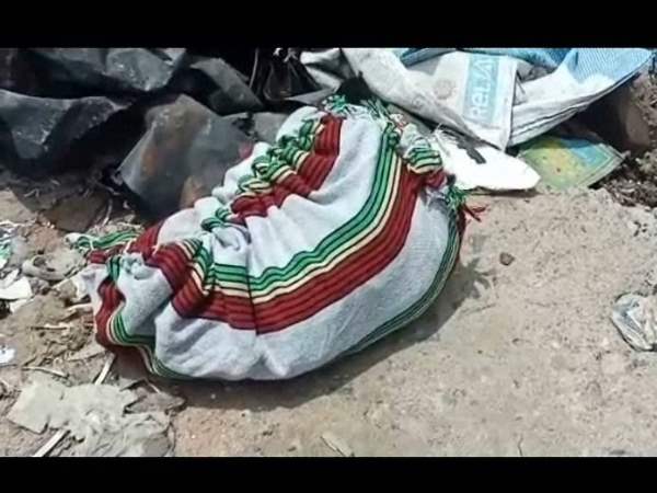 kanpur a new born baby found dead kanpur a new born baby found dead
