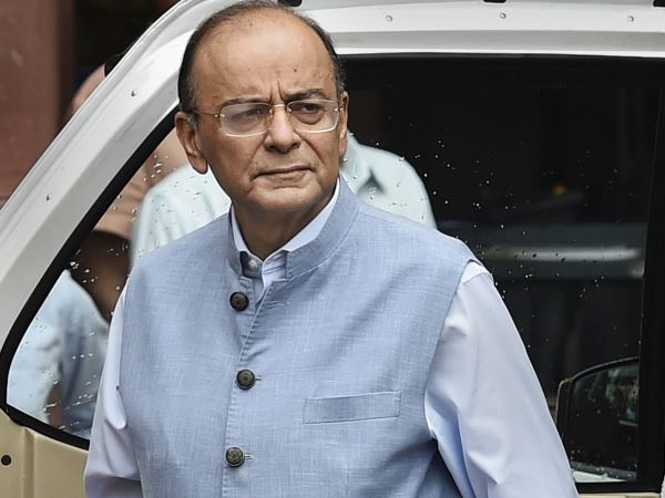 Arun Jaitley Arun Jaitley