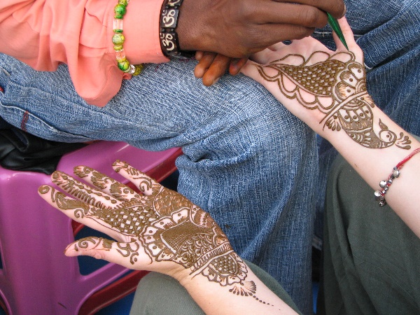 Mehndi Mehndi