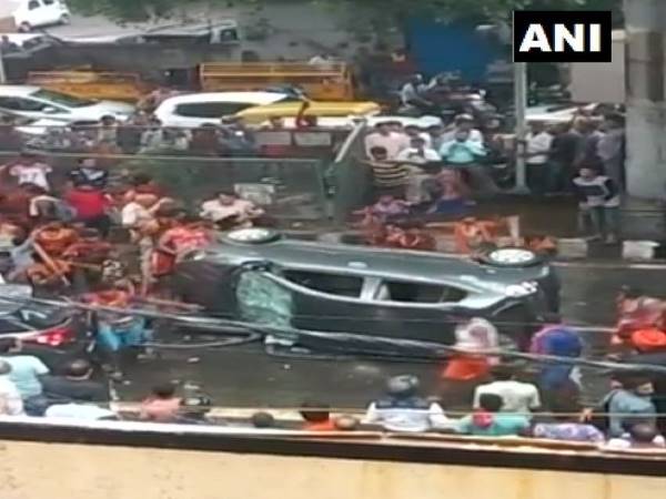 आस्था-भक्ति के नाम पर बेकाबू हुए कांवड़िए, बवाल की 12 PICS आस्था-भक्ति के नाम पर बेकाबू हुए कांवड़िए, बवाल की 12 PICS