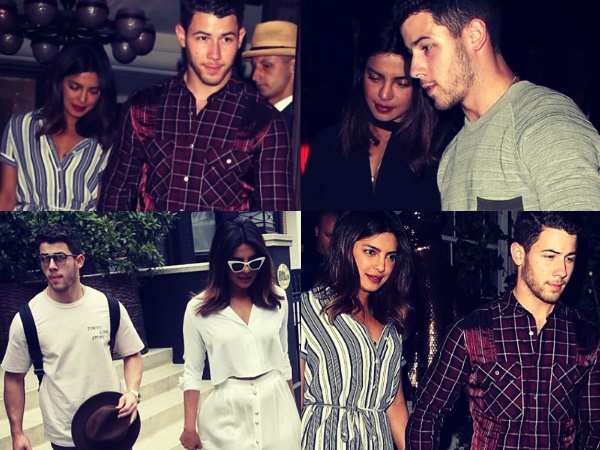 Priyanka Chopra, Nick Jonas Priyanka Chopra, Nick Jonas