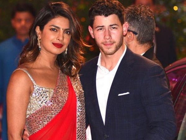 Priyanka Chopra, Nick Jonas Priyanka Chopra, Nick Jonas