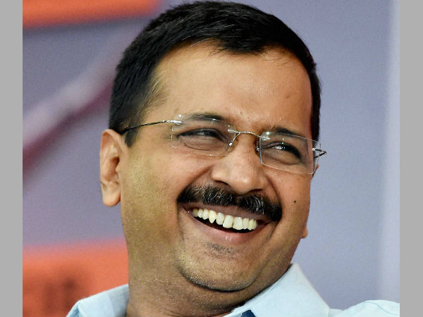 खुद का मजाक उड़ाने वाले VIDEO को केजरीवाल ने किया शेयर खुद का मजाक उड़ाने वाले VIDEO को केजरीवाल ने किया शेयर
