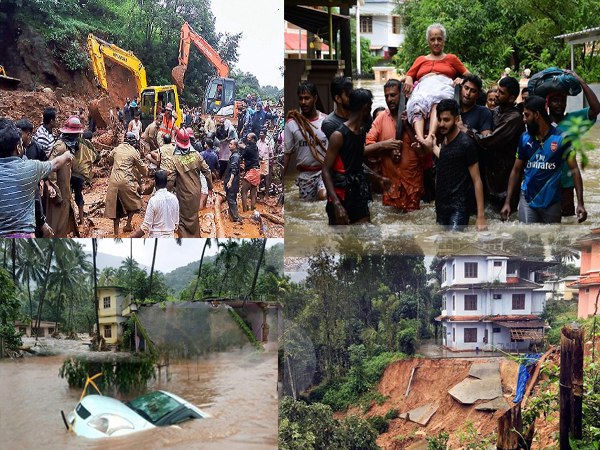 kerala rains: rain and flood hit several areas of state, 26 dead and thousands affected kerala rains: rain and flood hit several areas of state, 26 dead and thousands affected