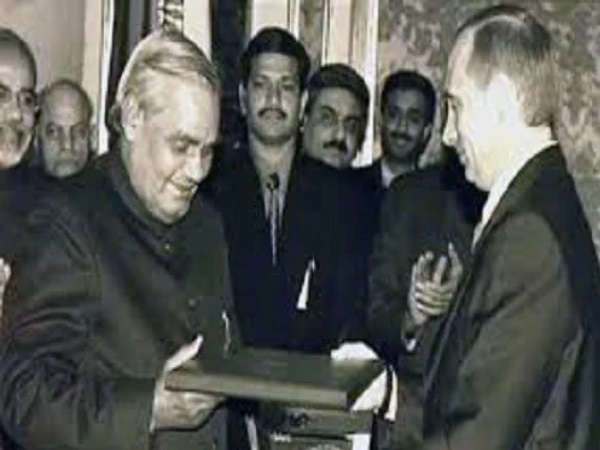 atal bihari vajpayee atal bihari vajpayee