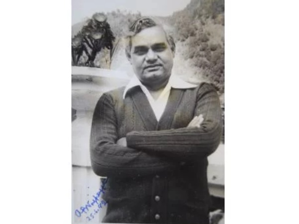 atal bihari vajpayee atal bihari vajpayee