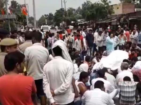 saharanpur principle abducted and killed by miscreants saharanpur principle abducted and killed by miscreants