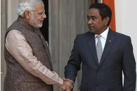 Pull Out Your Military Choppers, Personnel, Maldives Tells India Pull Out Your Military Choppers, Personnel, Maldives Tells India
