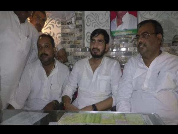 what is the reaction of aditya yadav the son of shivpal yadav on forming new party what is the reaction of aditya yadav the son of shivpal yadav on forming new party
