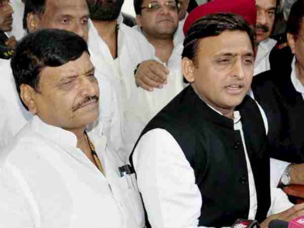 When Shivpal Yadav sent letter and Akhilesh got upset When Shivpal Yadav sent letter and Akhilesh got upset