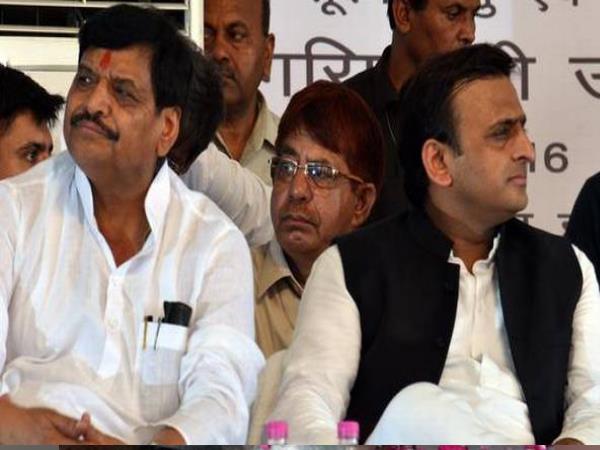 akhilesh yadav fight with uncle shivpal now over? akhilesh yadav fight with uncle shivpal now over?