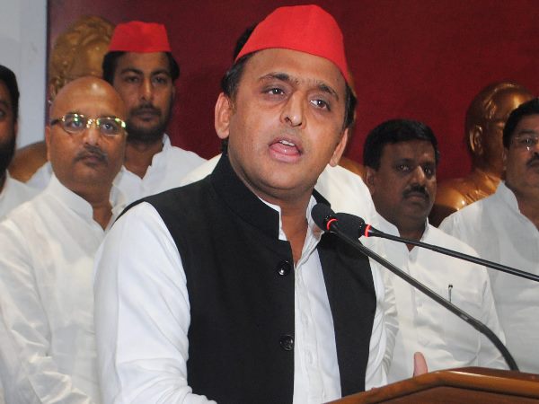 सत्ता में आए तो बनवाएंगे भव्य विष्णु मंदिर: अखिलेश यादव सत्ता में आए तो बनवाएंगे भव्य विष्णु मंदिर: अखिलेश यादव