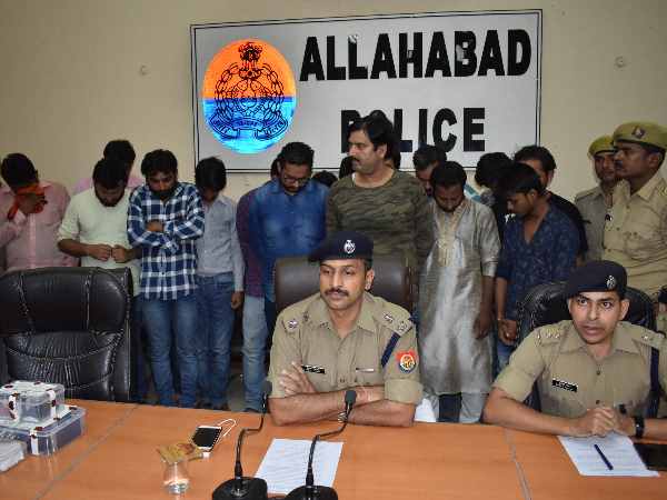 up bjp leader allegedly involved in poker racket up bjp leader allegedly involved in poker racket