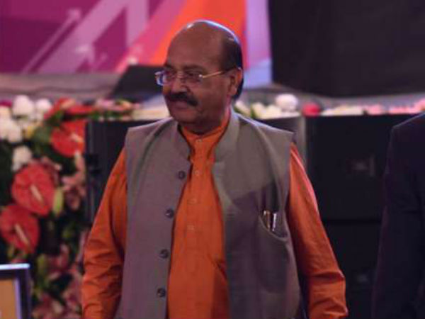 पीएम मोदी ने भी दी अमर सिंह को तवज्जो...