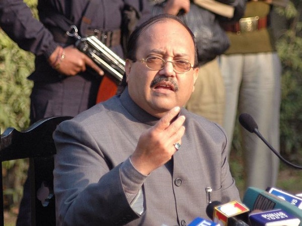 amar singh says azam khan is a namazwadi party leader amar singh says azam khan is a namazwadi party leader