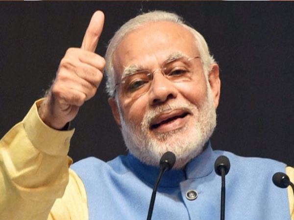 पीएम मोदी की तारीफ करते नहीं थके अमर सिंह