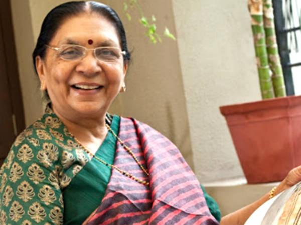 आनंदीबेन पटेल को मिला छत्तीसगढ़ के राज्यपाल का अतिरिक्त प्रभार आनंदीबेन पटेल को मिला छत्तीसगढ़ के राज्यपाल का अतिरिक्त प्रभार