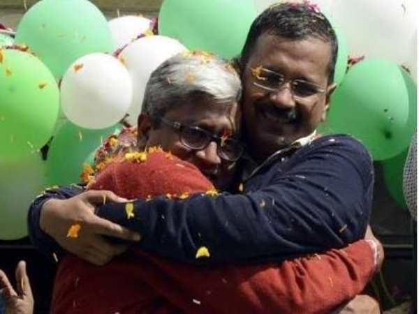 चांदनी चौक से लड़ा था लोकसभा चुनाव