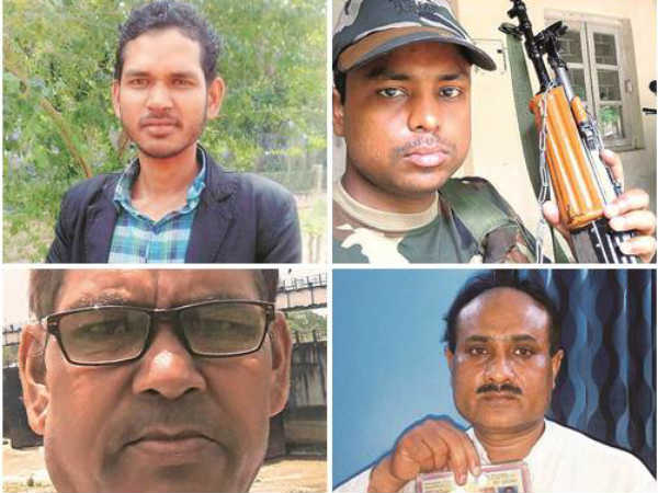 तीन वर्ष तक अपडेशन प्रक्रिया में लगे थे