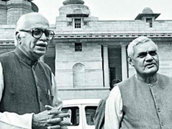 अटल को मथुरा से विशेष लगाव.....