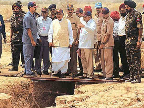 परमाणु परीक्षण को दी हरी झंडी