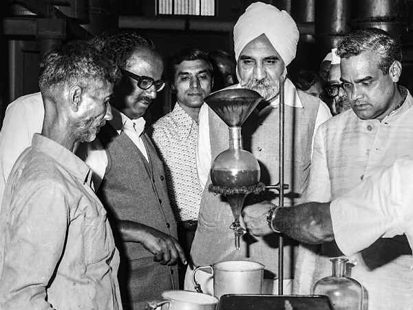 चीन के साथ युद्ध के बाद की घटना