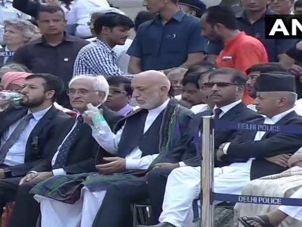 दूसरे देश के प्रतिनिधि भी हुए शामिल